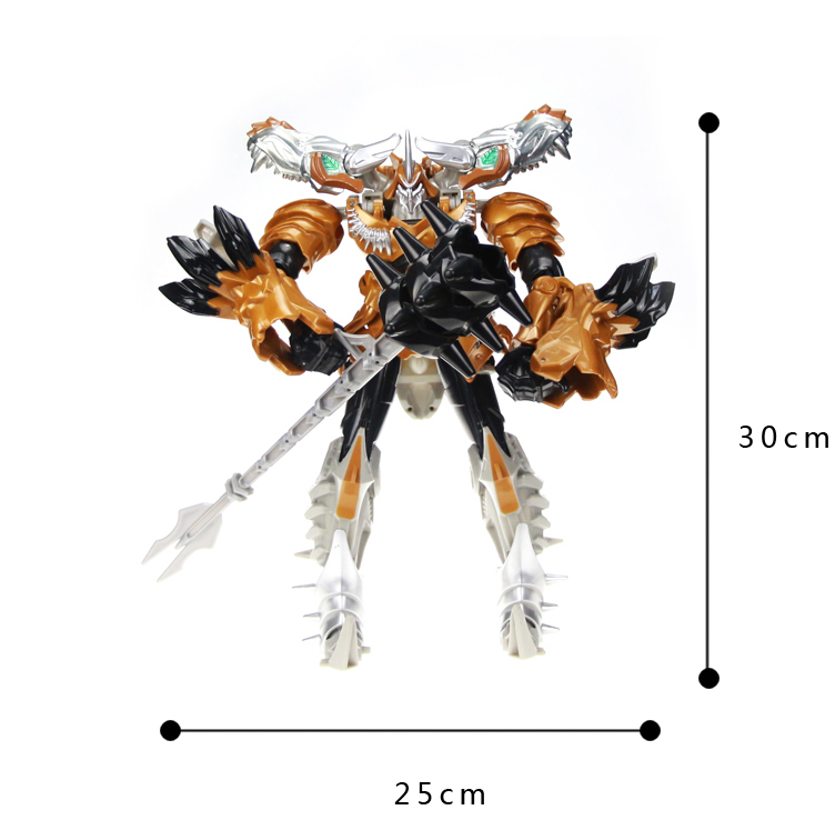 变形系列4—合金钢索
